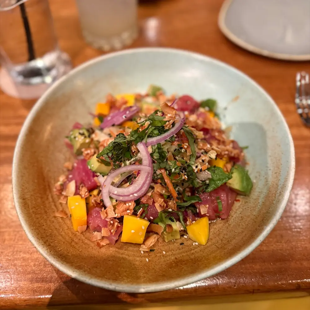 Poke Bowl