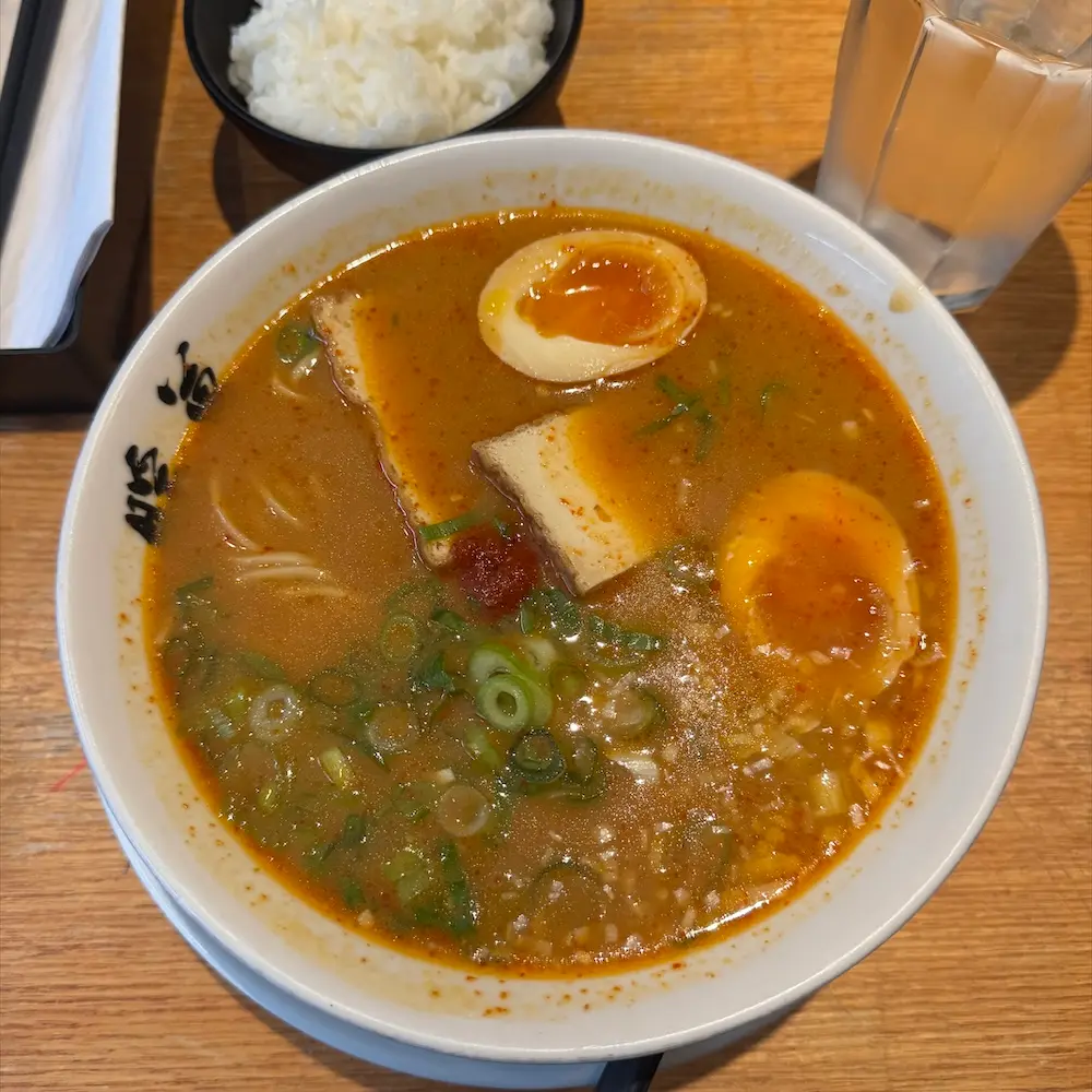 Miso Vegan Ramen
