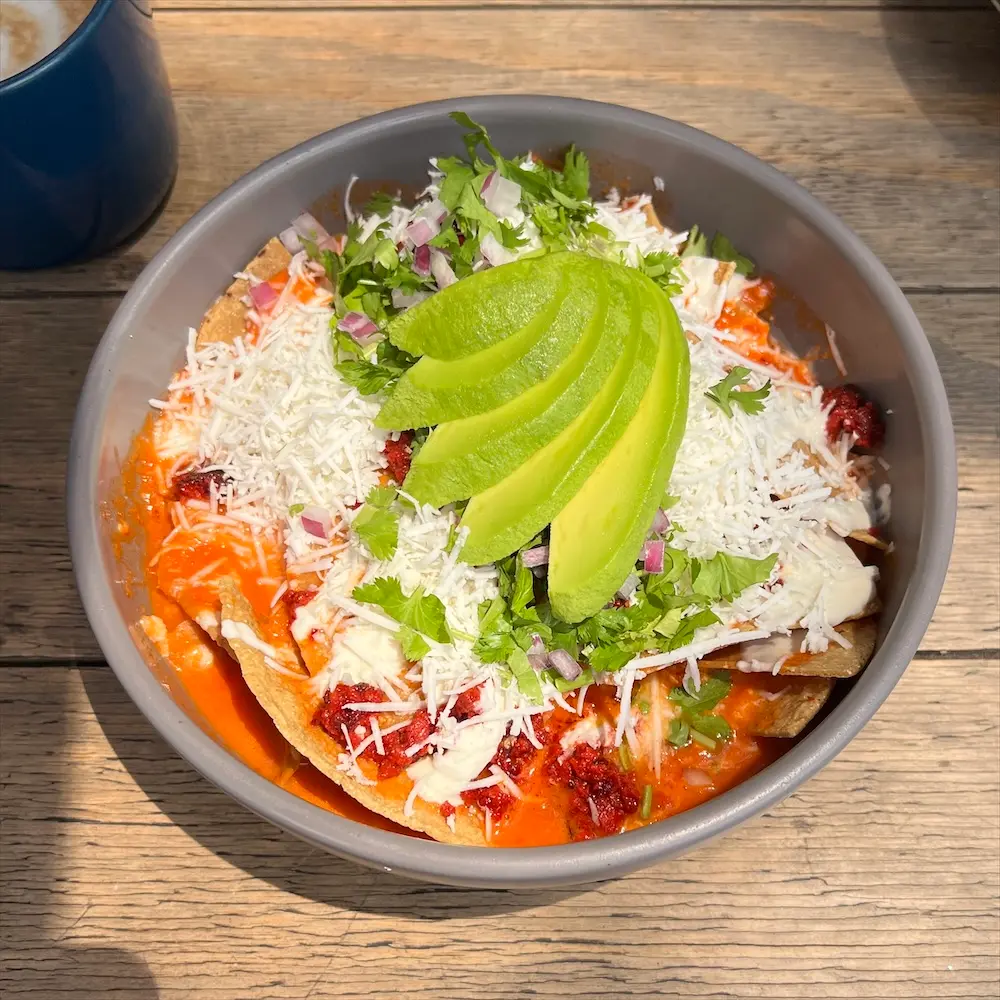 Chilaquiles