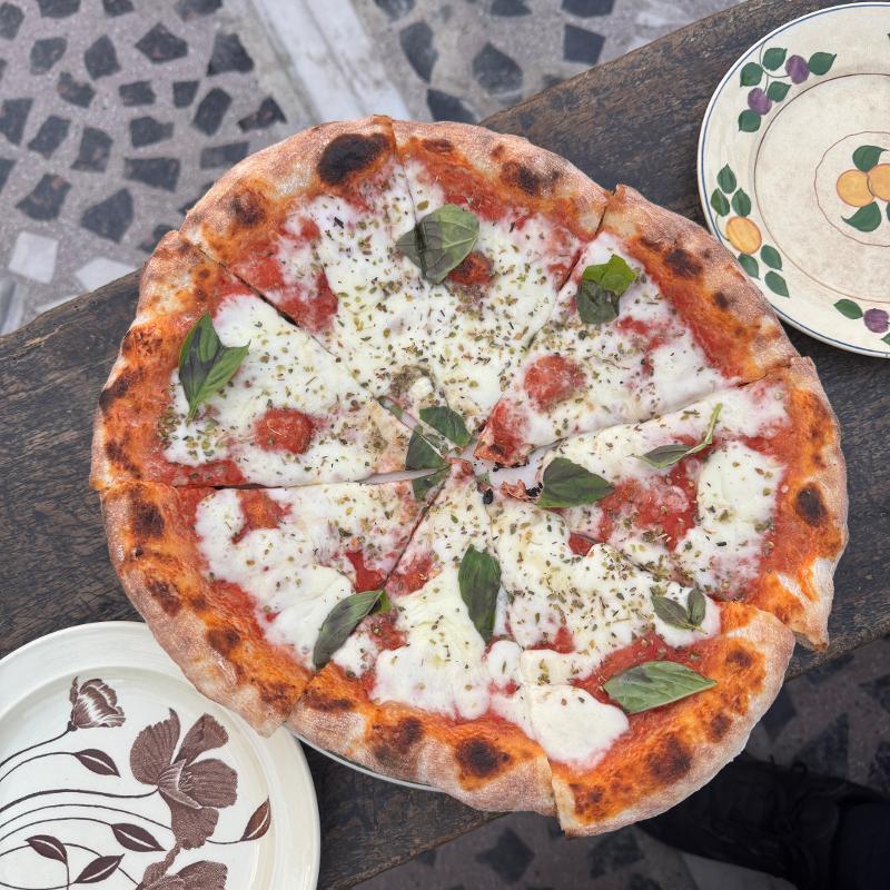 Margherita Pizza