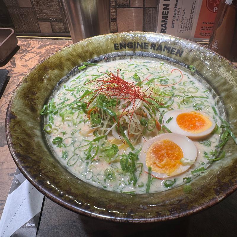 Zesty Ramen For Vegan