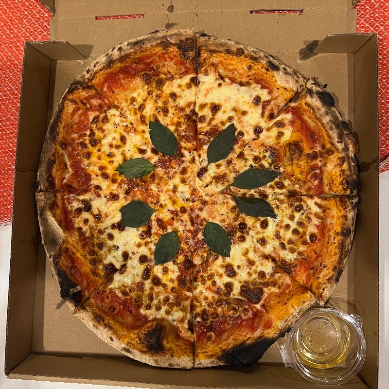 Margherita Pizza