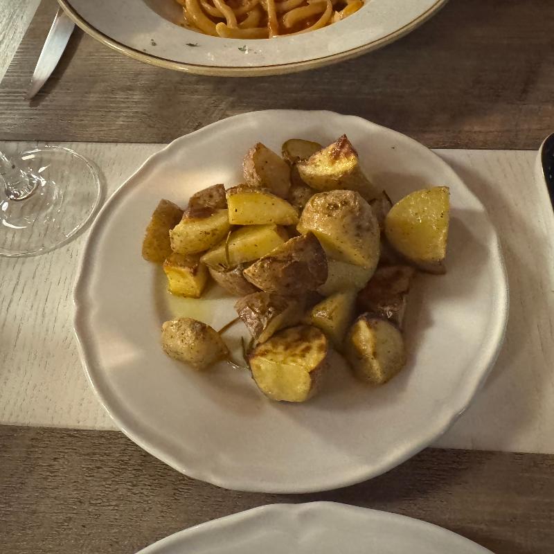 Patate Arrosto