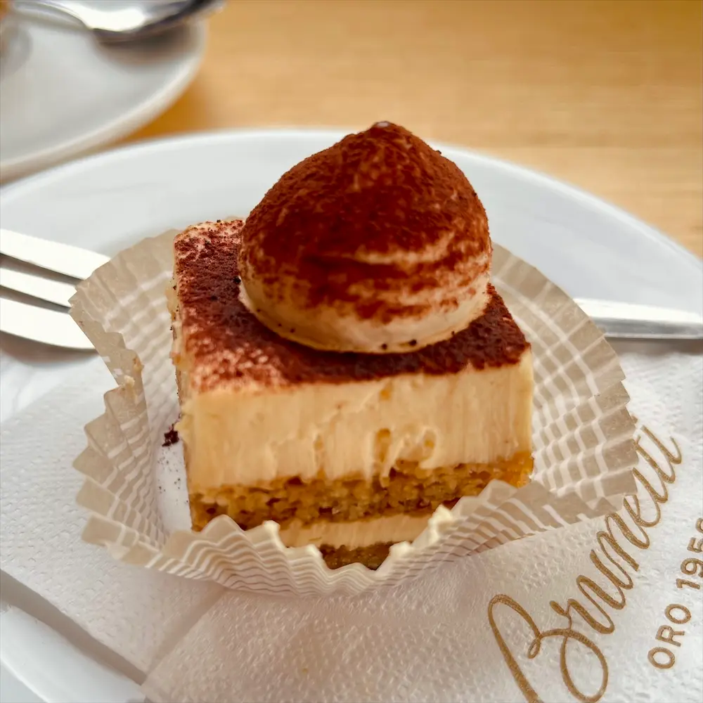 Tiramisu