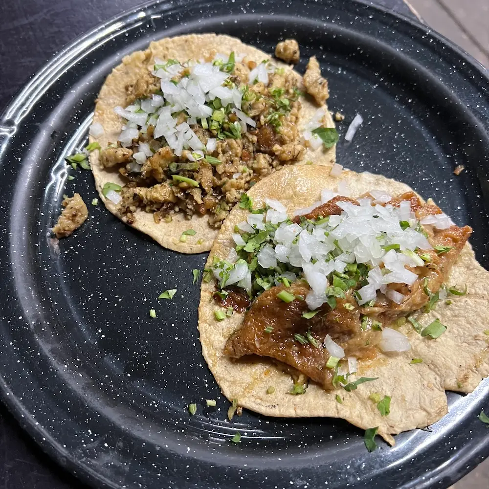 Vegan Tacos