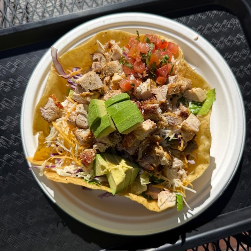 Tortilla Salad