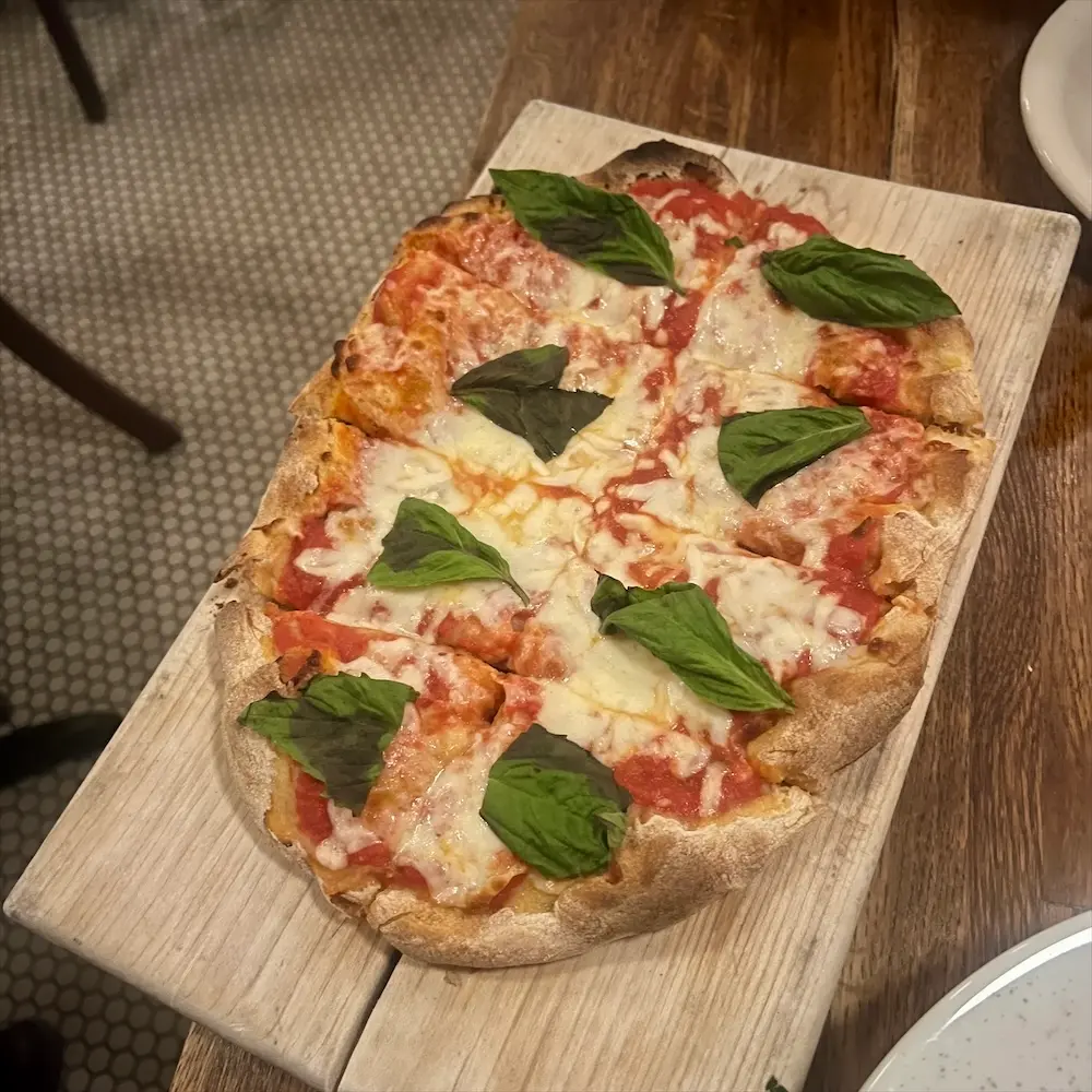 Margherita Pinsa All Romana