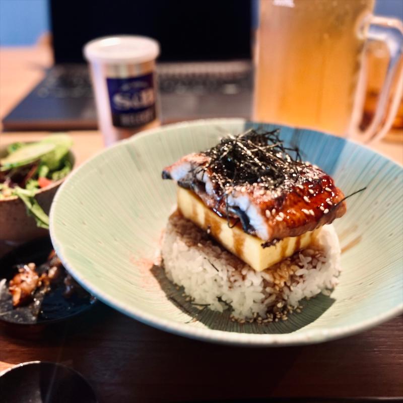 Unagi Tamagoyaki