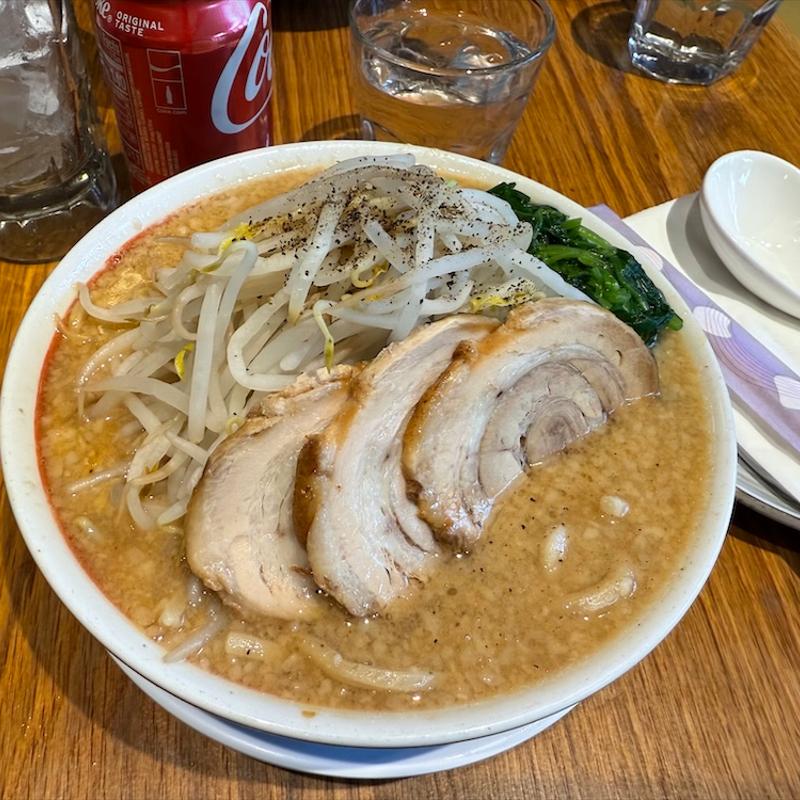 Tonkotsu Jiro Ramen