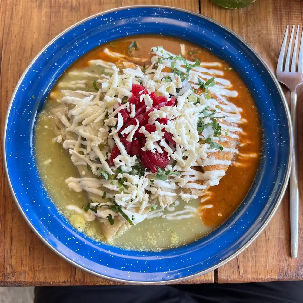 Enchiladas