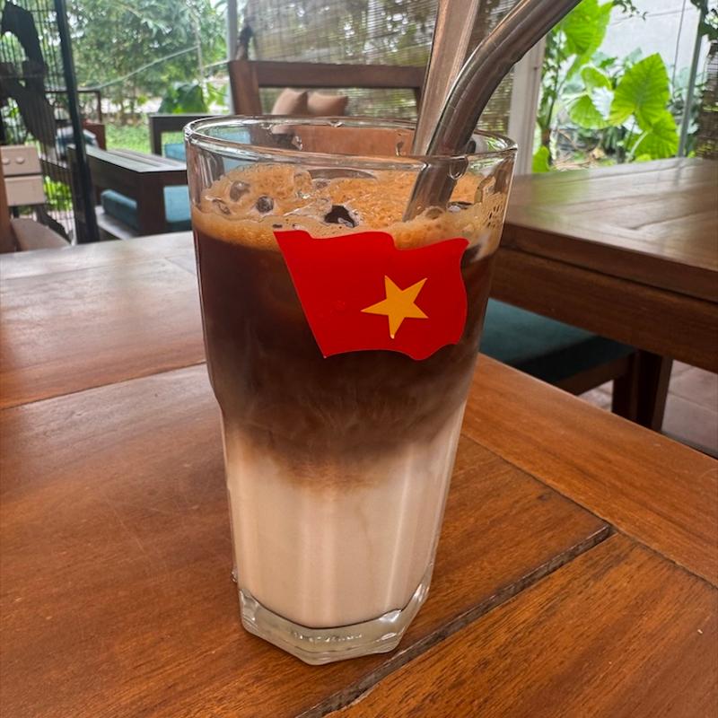 White Coffee