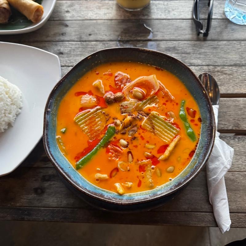 Massaman Curry