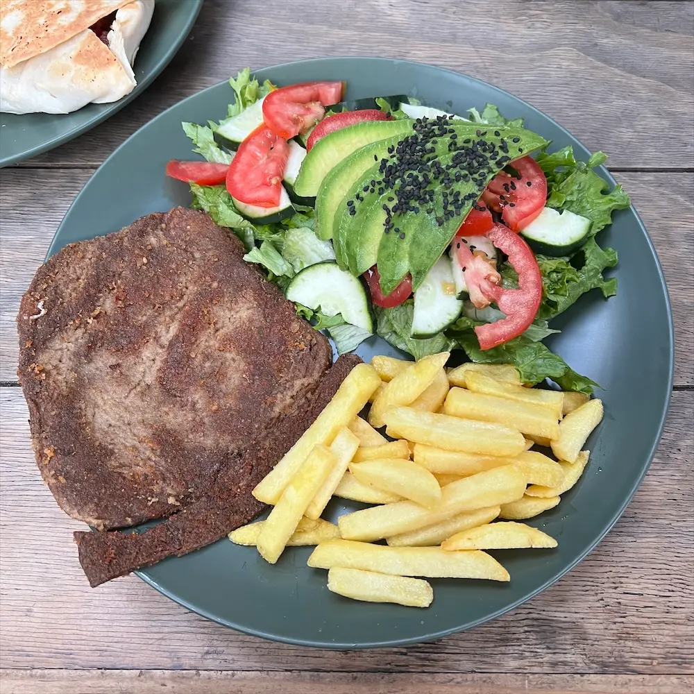 Milanesa Mandrake