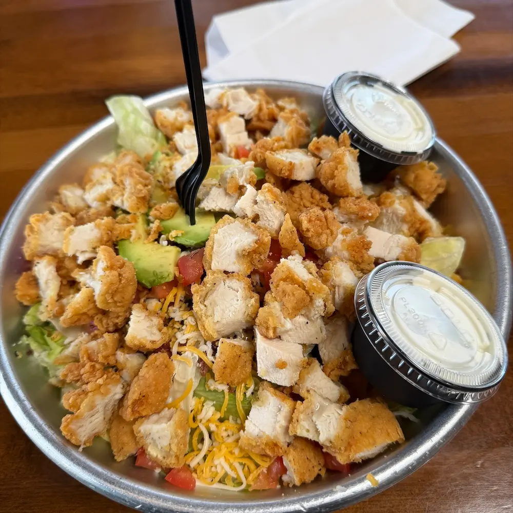 Chicken Salad