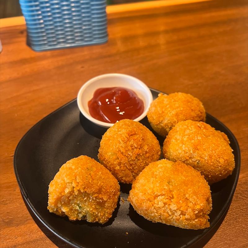 Bitterballen