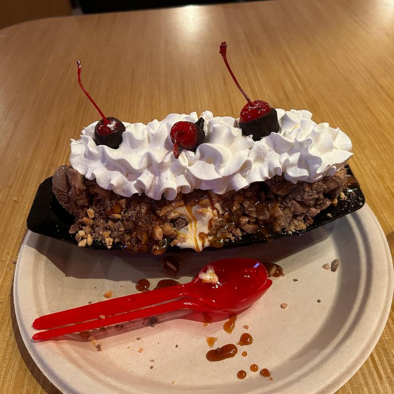 Ice Cream Sundae
