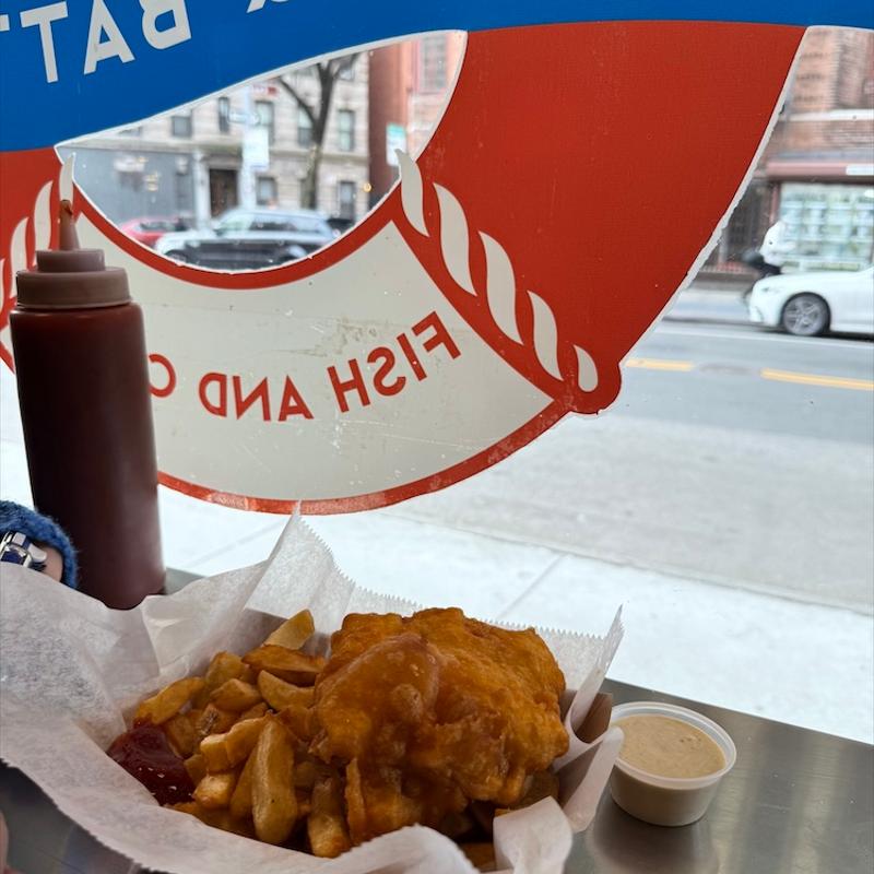 Fish & Chips
