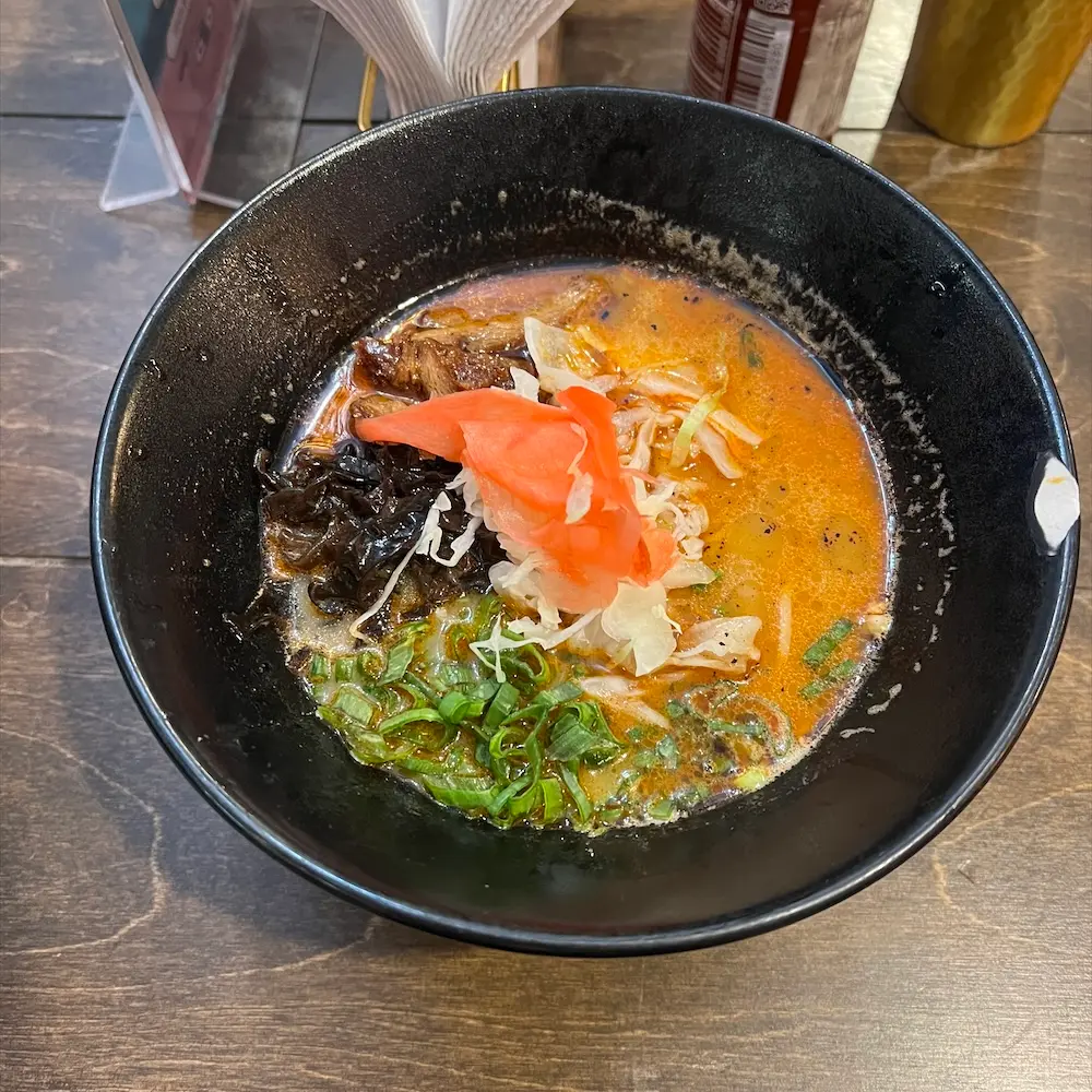 Red Tonkotsu