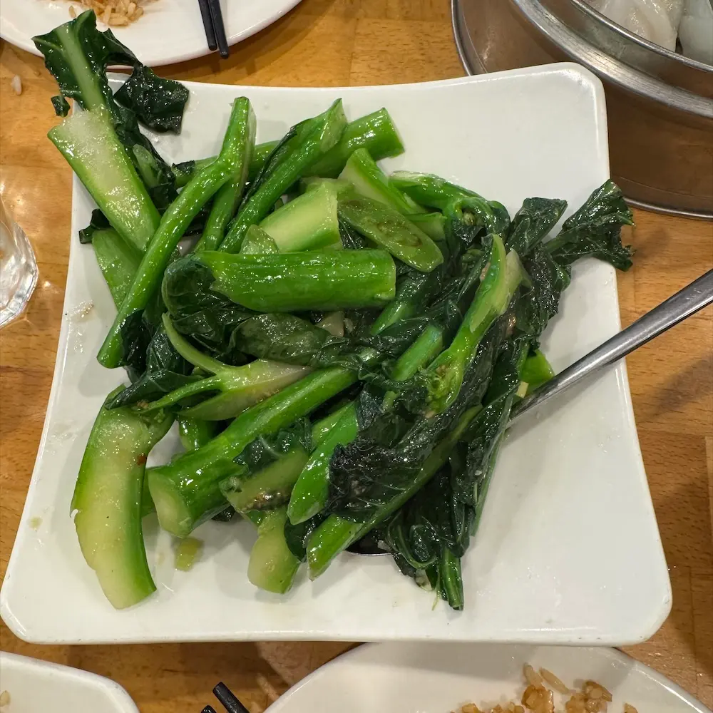 Chinese Broccoli