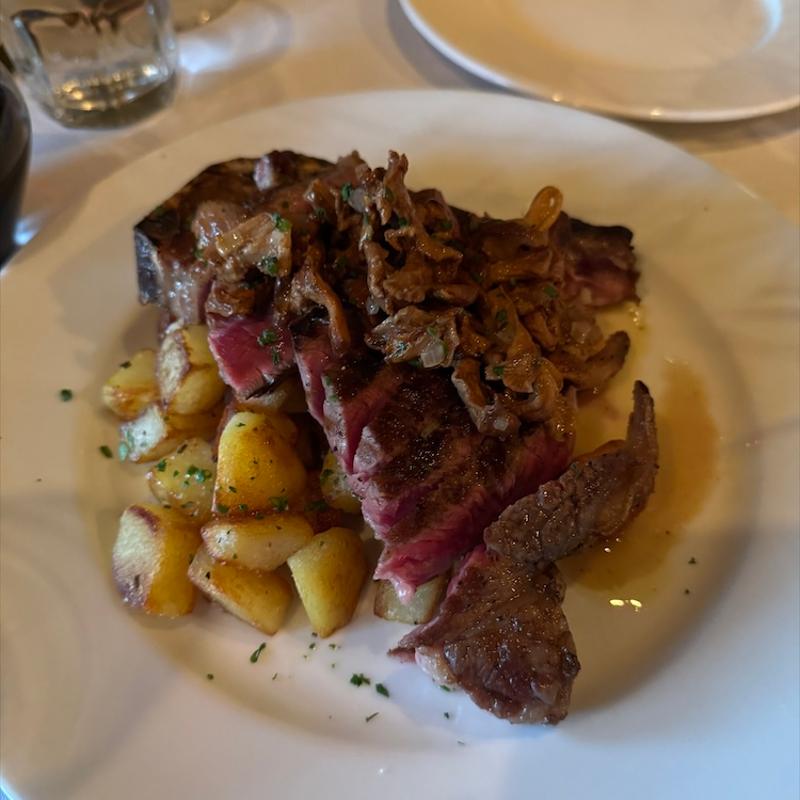New York Steak