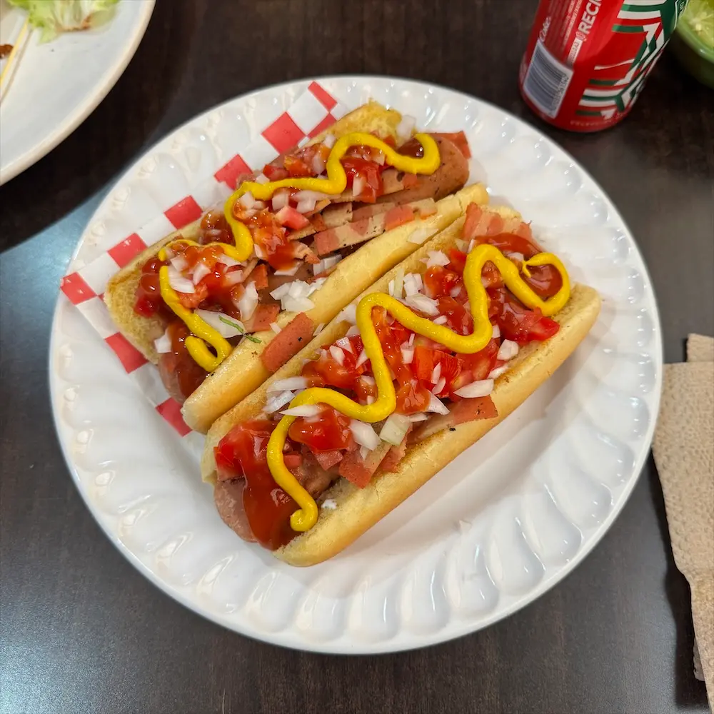 Hot Dogs