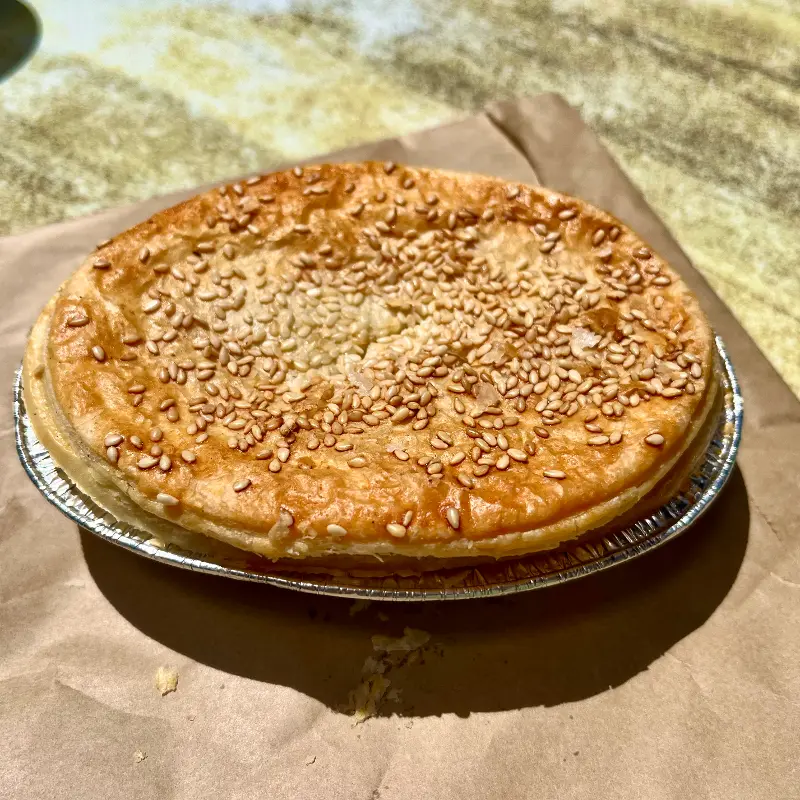 Scallop Pie