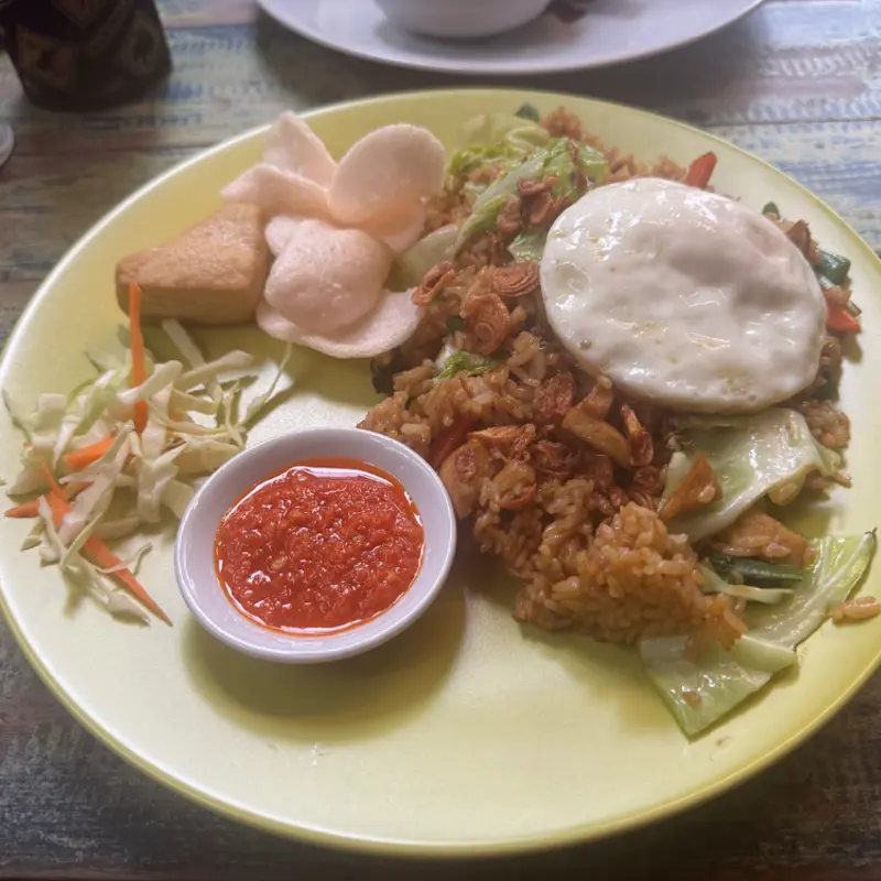 Nasi Goreng