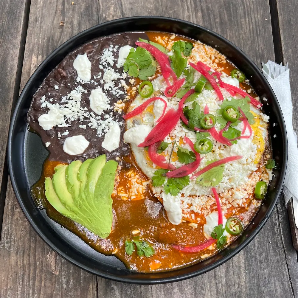 Huevos Rancheros