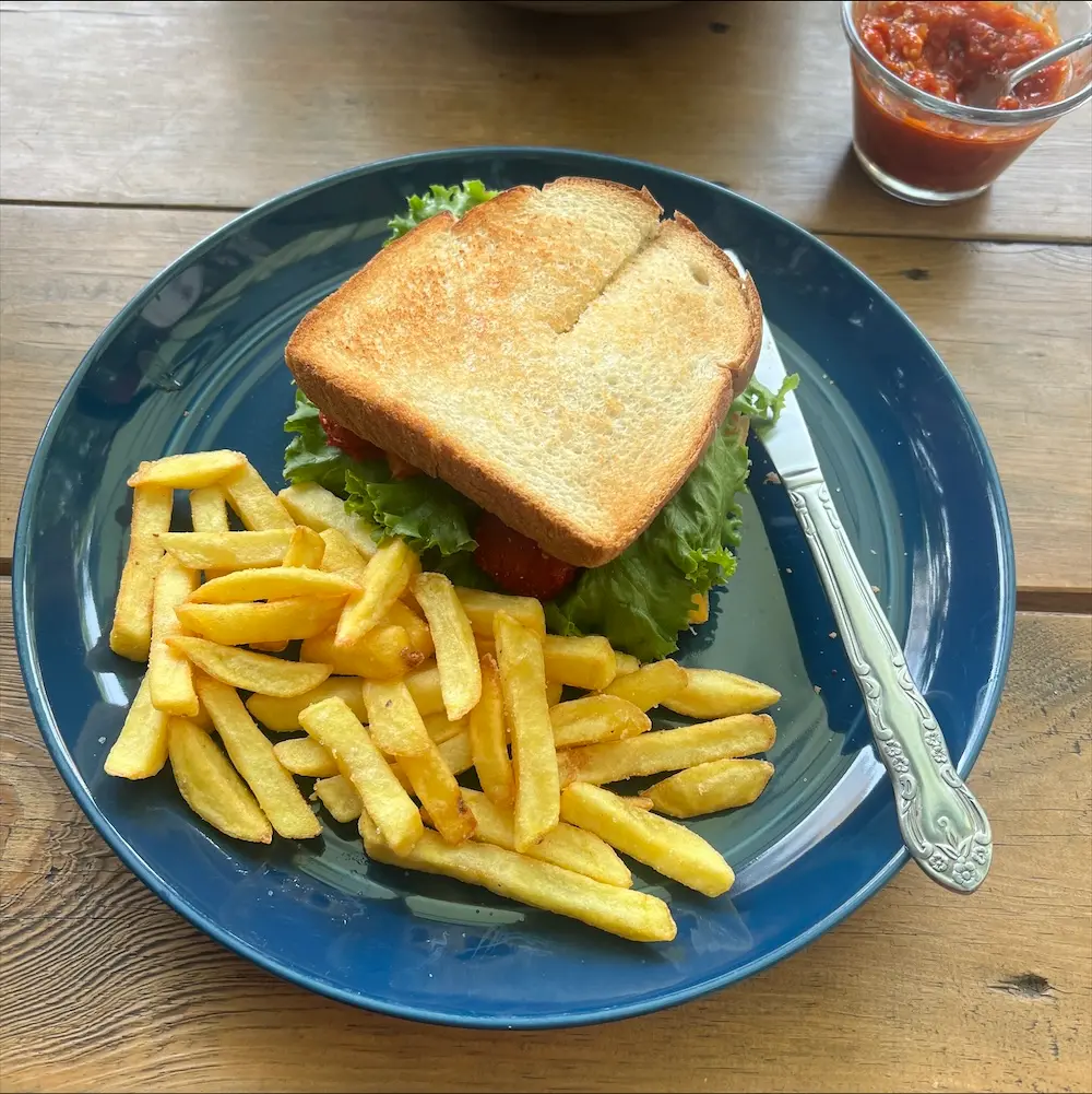 Club Sandwich