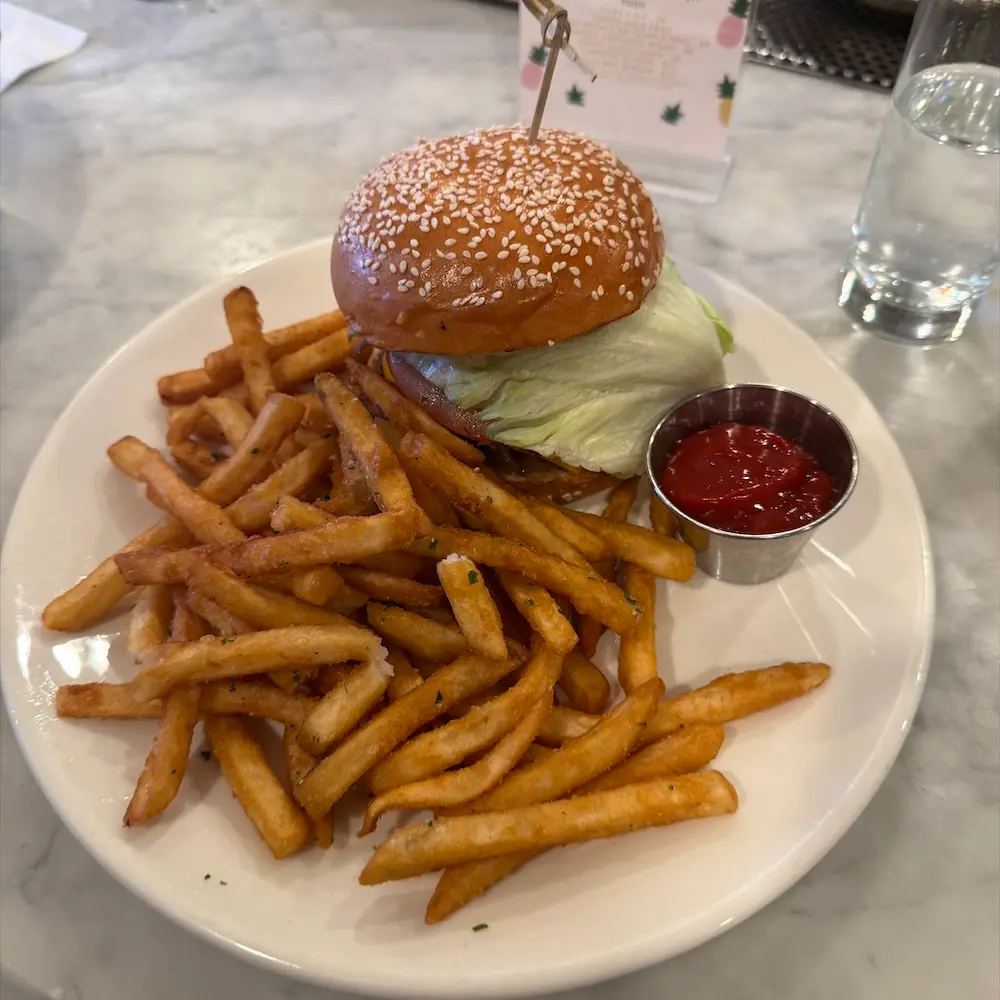 Big Bar Burger