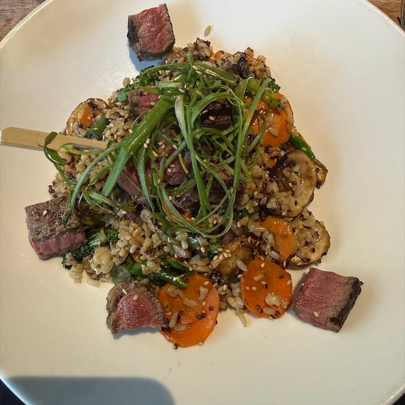 Steak Bowl