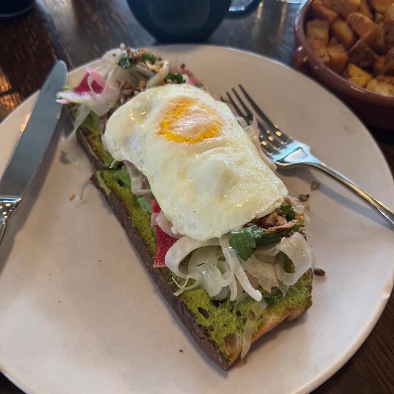 Avocado Toast