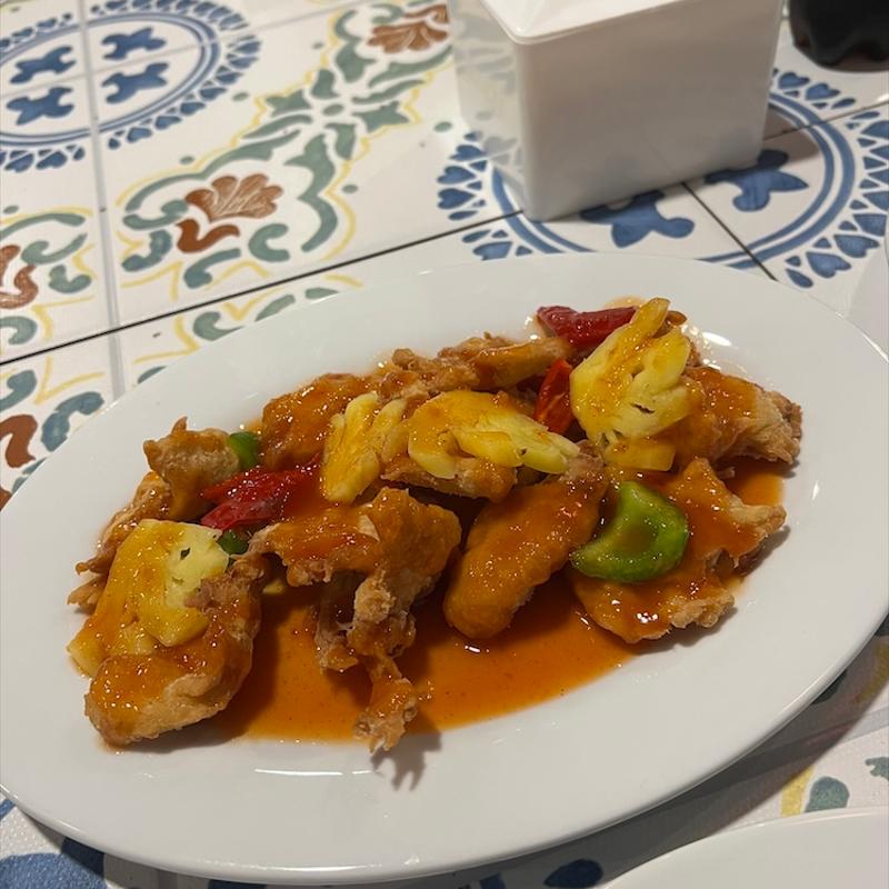 Koloke Vegetarian