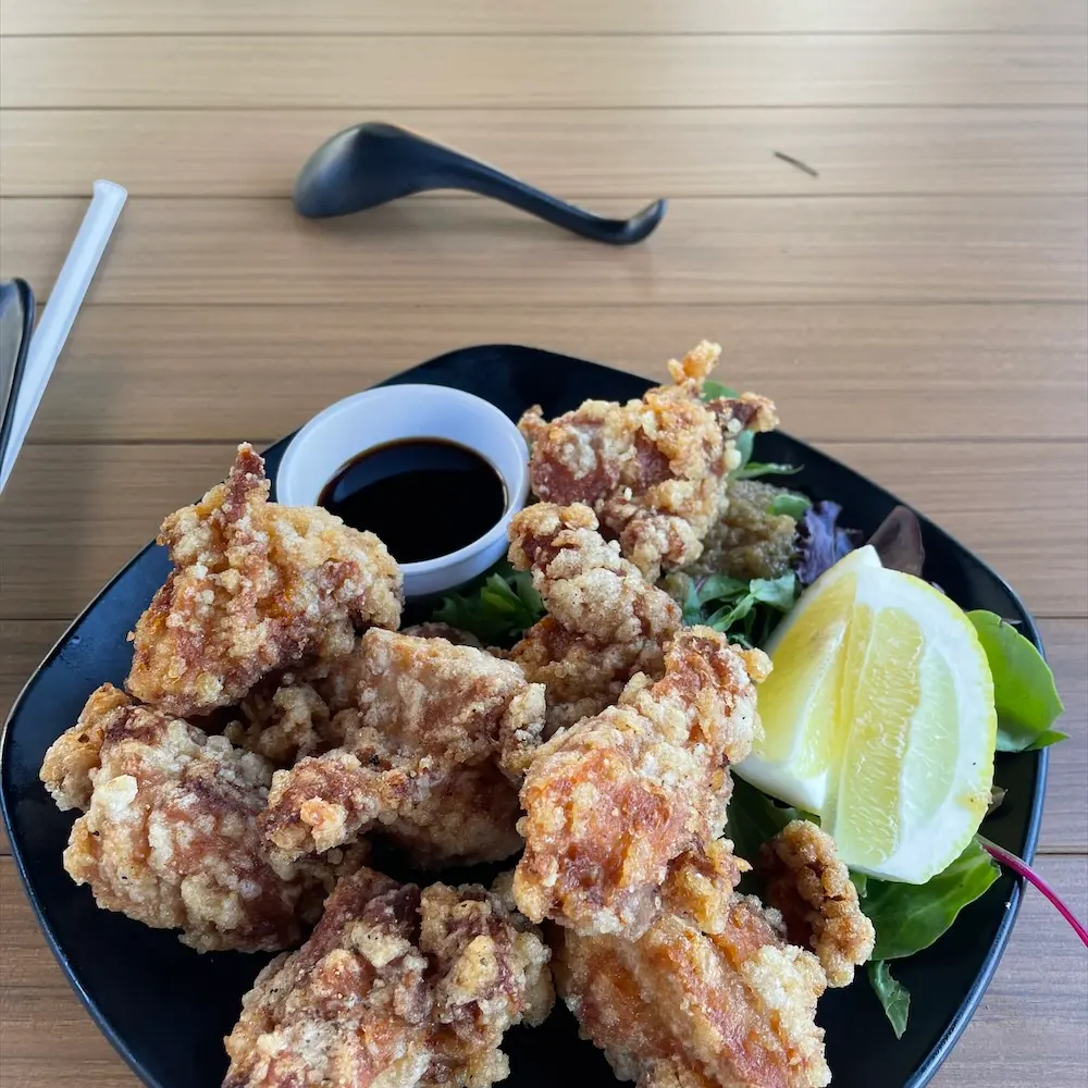 Crispy Chicken Nuggets