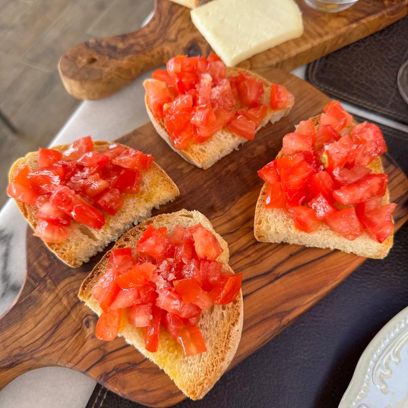 Bruschetta