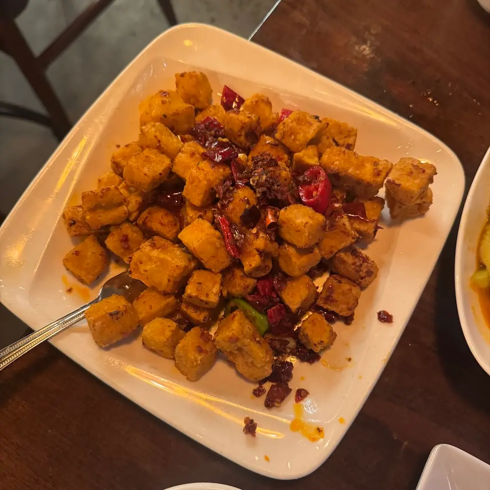Dry Pepper Style