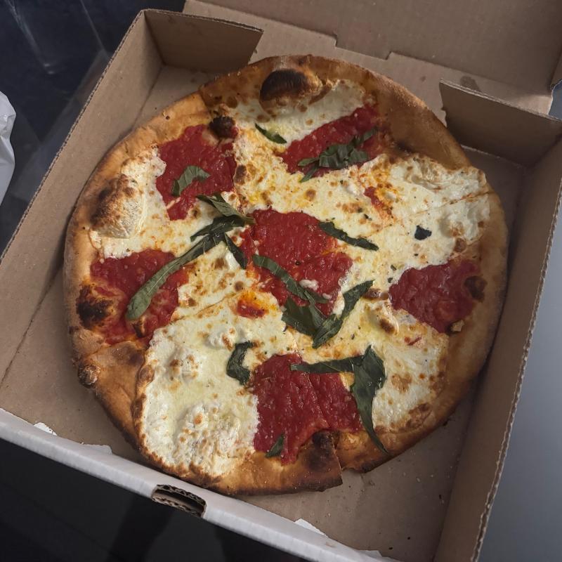 Margherita Pizza