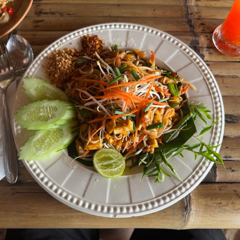 Pad Thai
