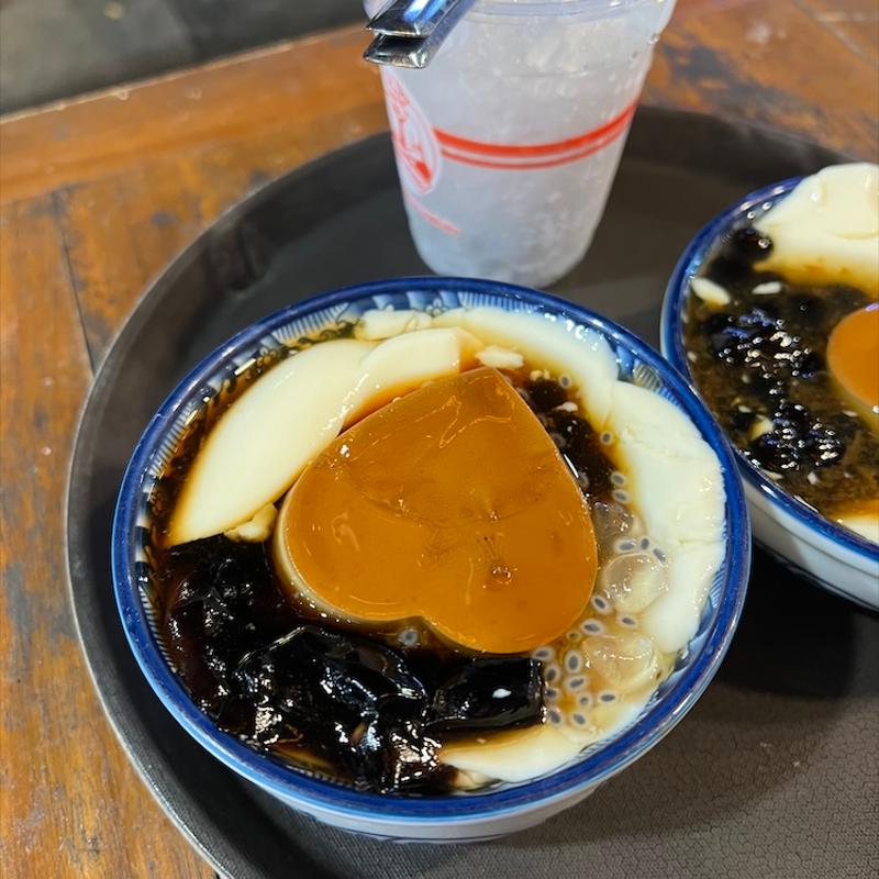 Tào Phò Thập Cầm With Caramel Tran Chau Duong Den