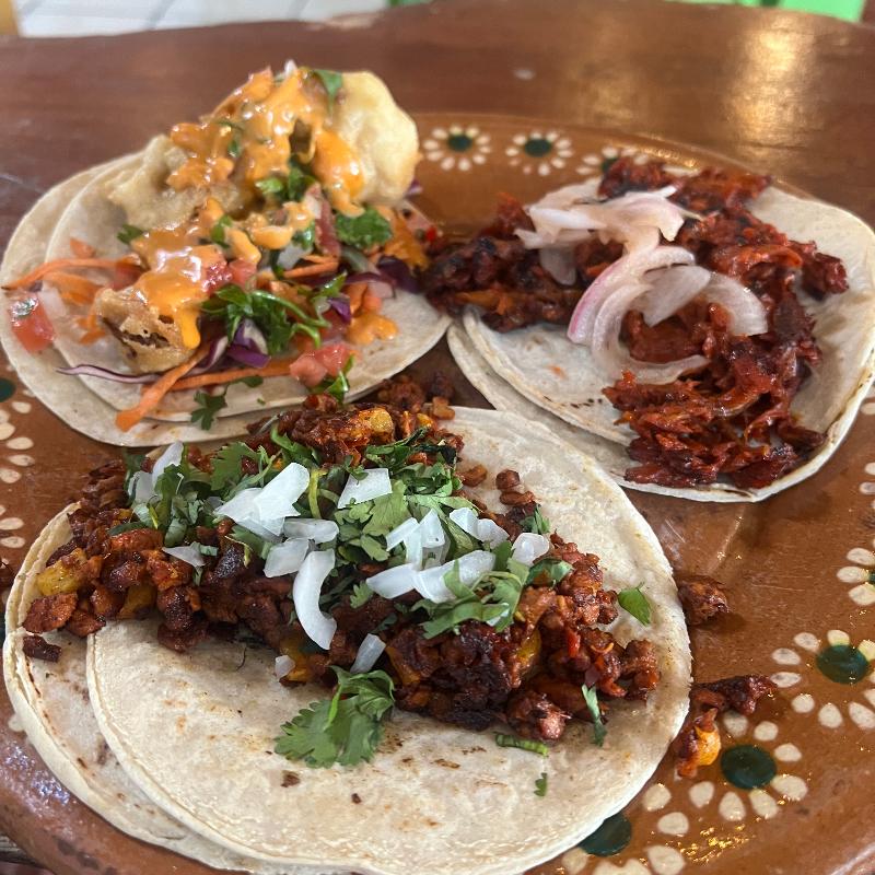 Tacos - Baja, Pastor, Pozole