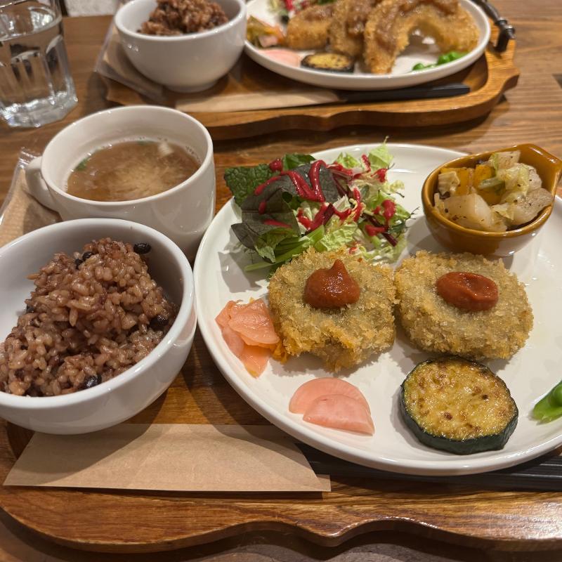 Vegan Croquette