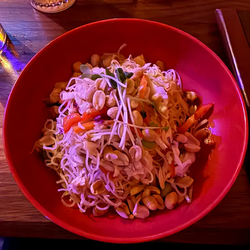 Thai Noodle Salad