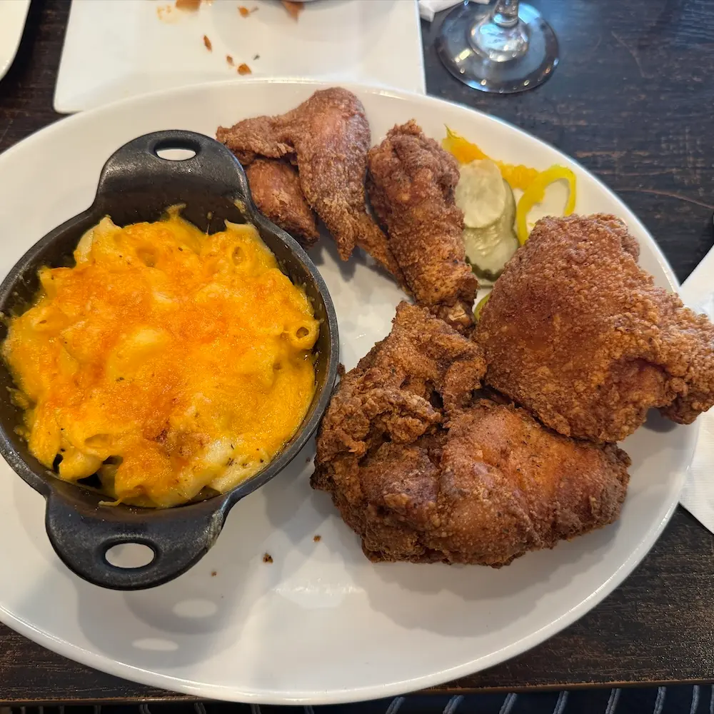 Fried Chicken