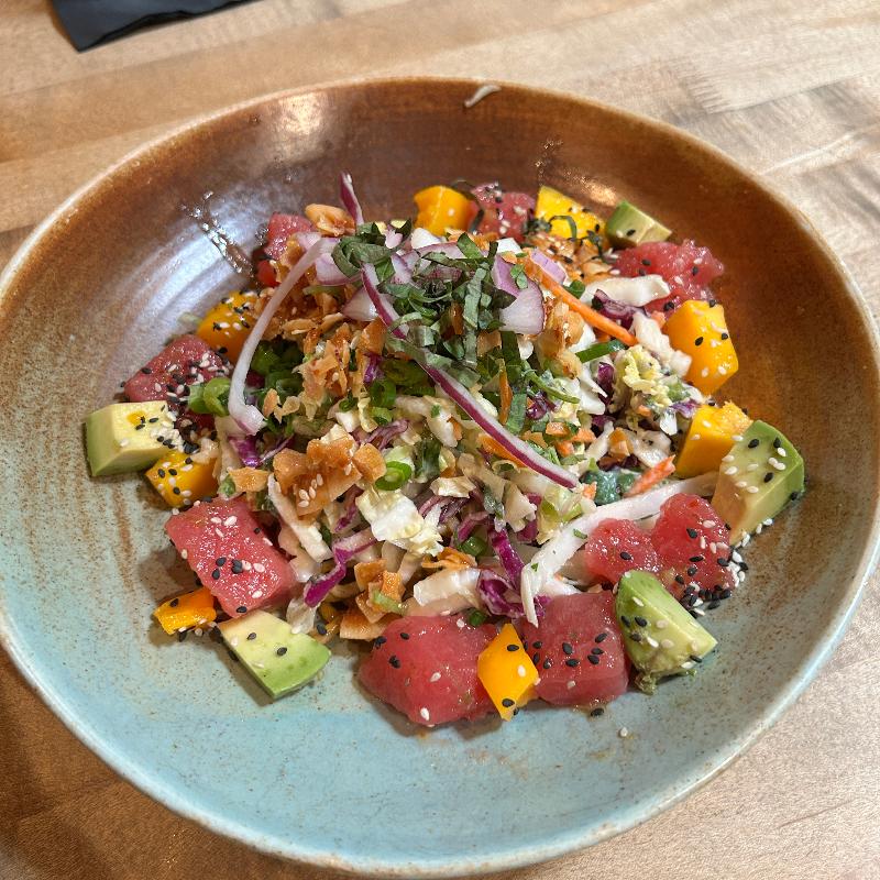 Poke Bowl