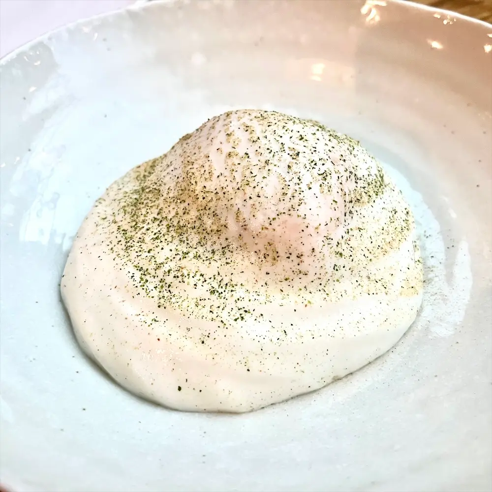 King Crab, Buttermilk & Pancakes