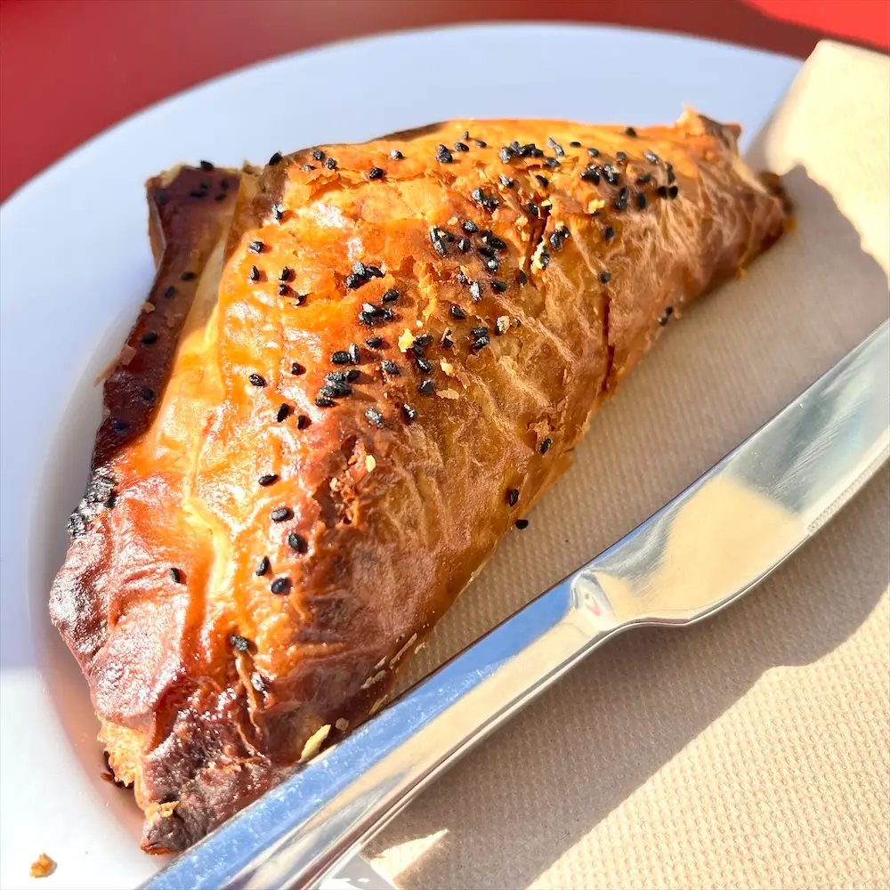 Potato Pasty