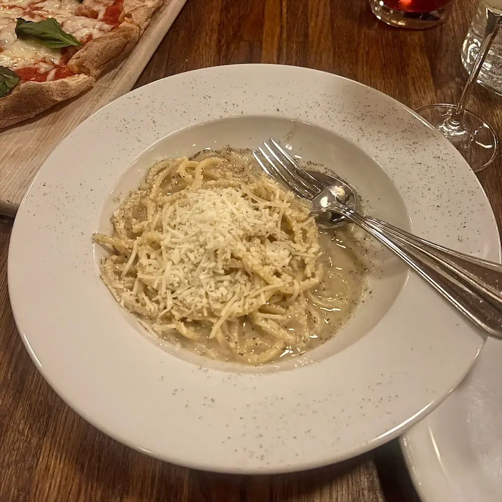 Cacio E Pepe