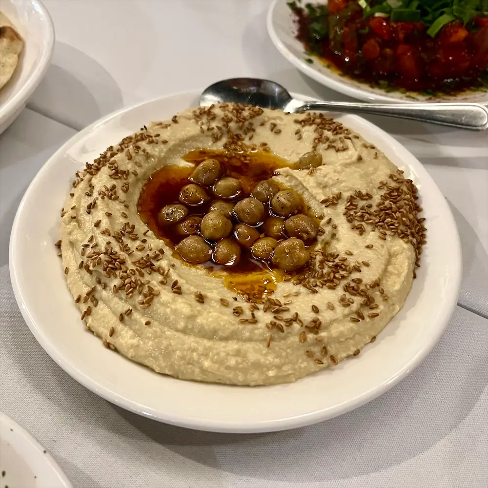 Hummus