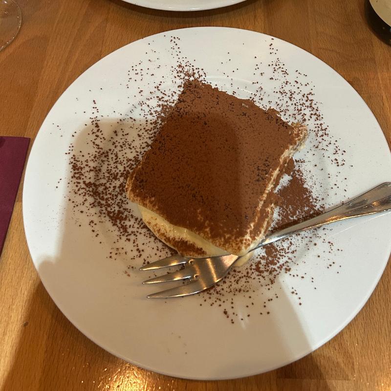 Tiramisu