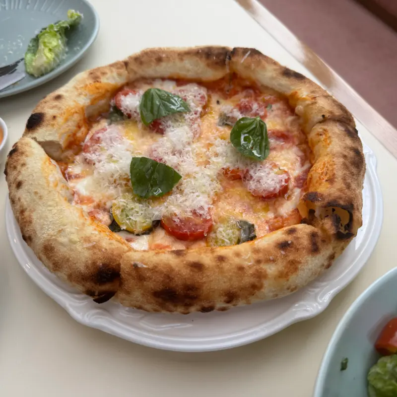 Margherita Extreme Cheese